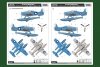 Hobby Boss 81729 US F4F-3S Wildcatfish (1:48)